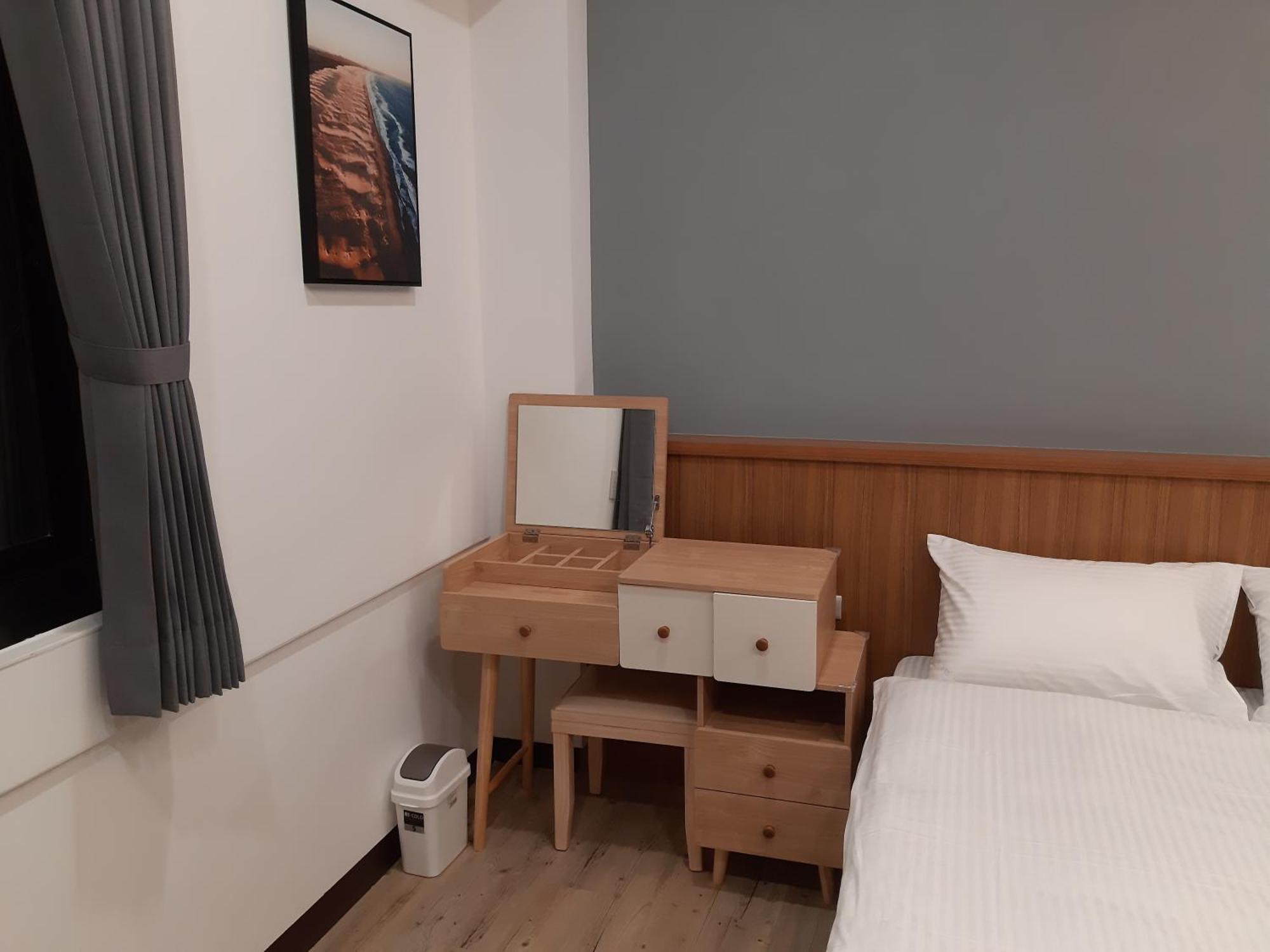 藏青民宿the Wind Guesthouse-Youth Inn Tainan Room photo